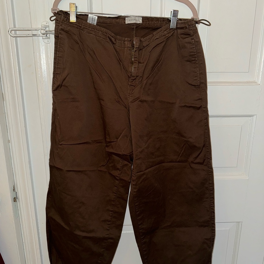 Pacsun Parachute Pants